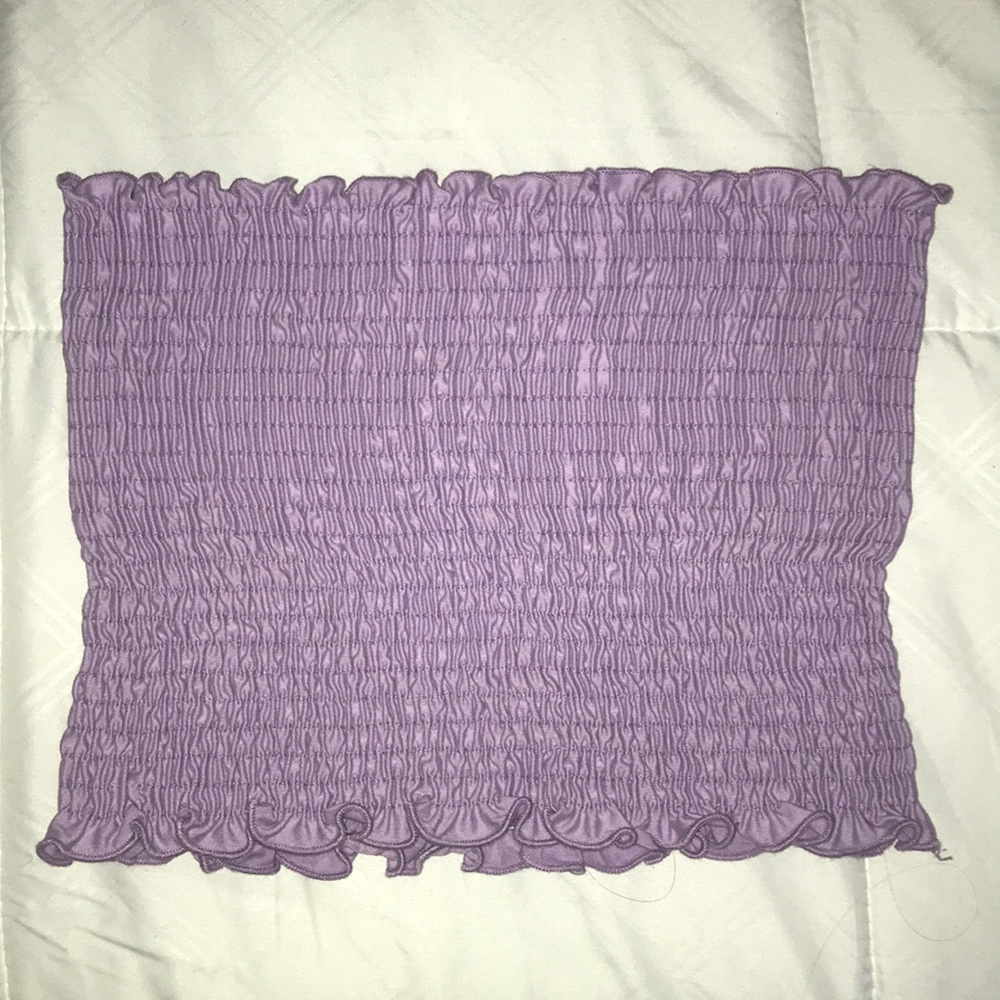 🌵SOLD🌵Rue21 Marci tube top - Picture 5 of 7
